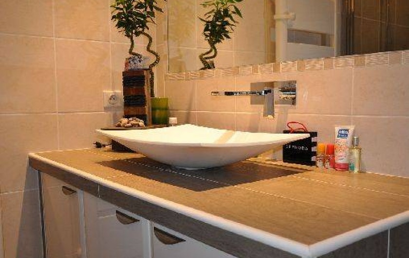 Location de vacances - Villa à Mouans-Sartoux