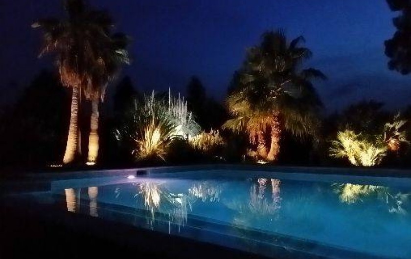 Location de vacances - Villa à Mouans-Sartoux