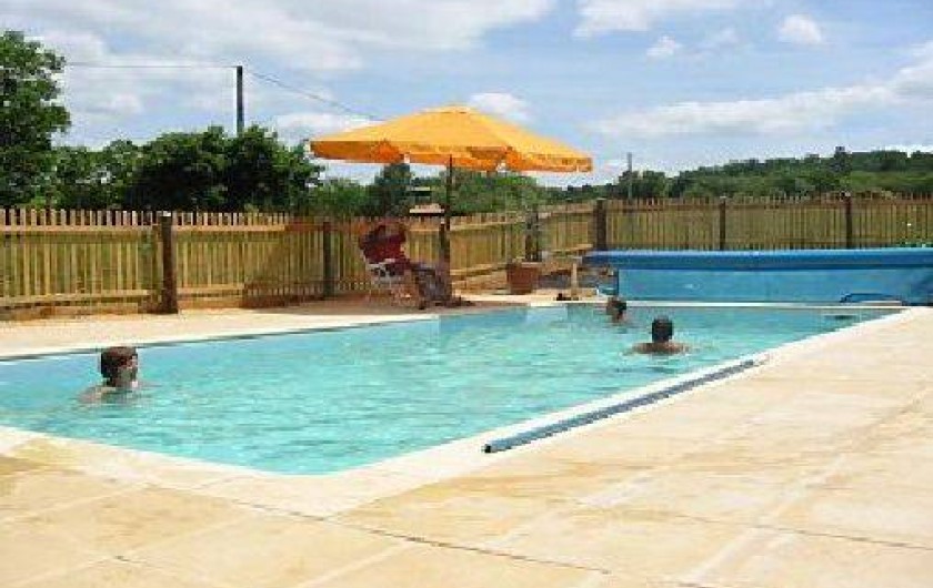 Location de vacances - Gîte à Vergt