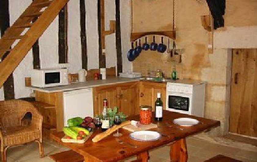 Location de vacances - Gîte à Vergt