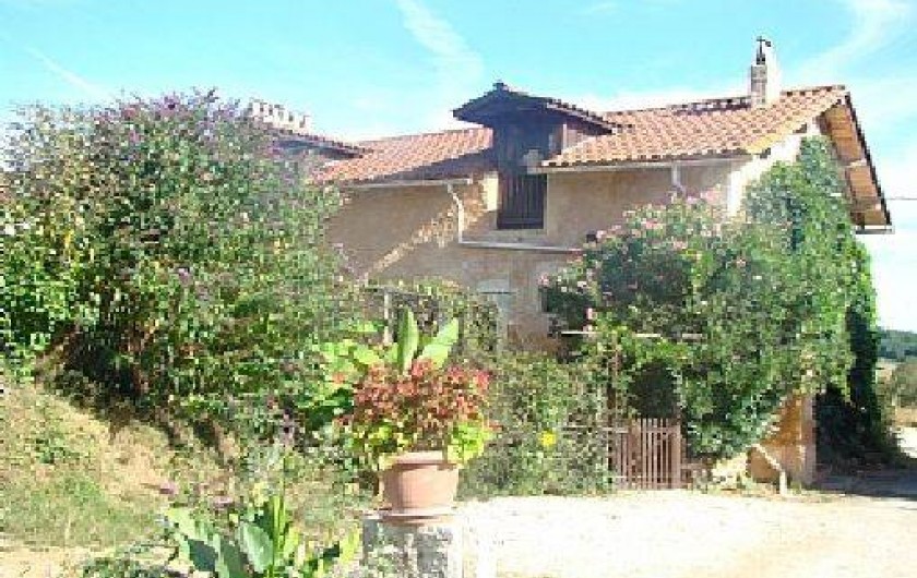 Location de vacances - Gîte à Vergt