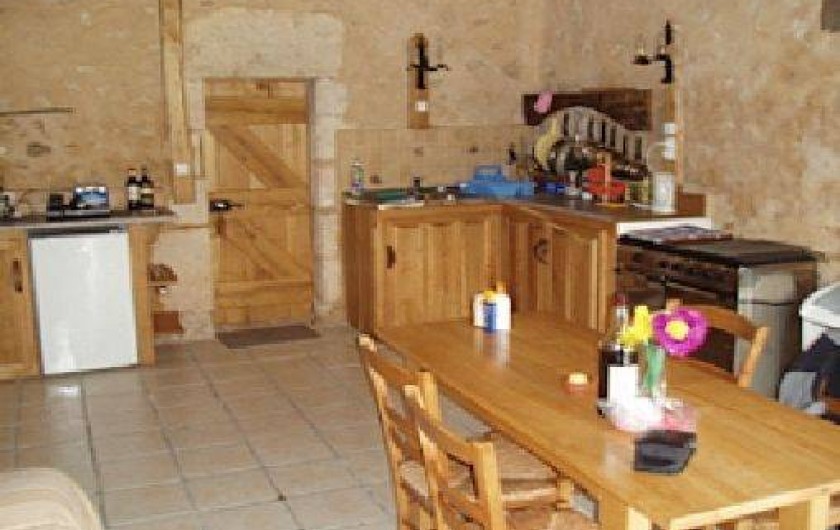 Location de vacances - Gîte à Vergt