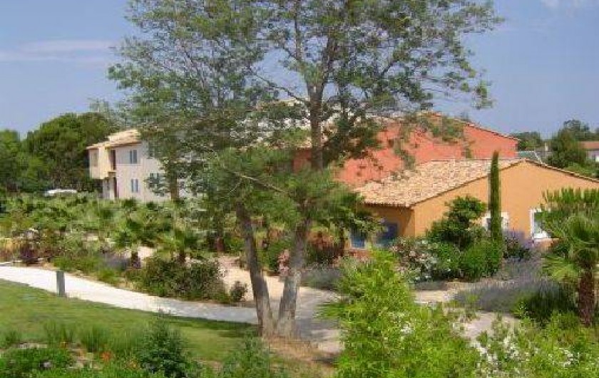 Location de vacances - Appartement à Cavalaire-sur-Mer
