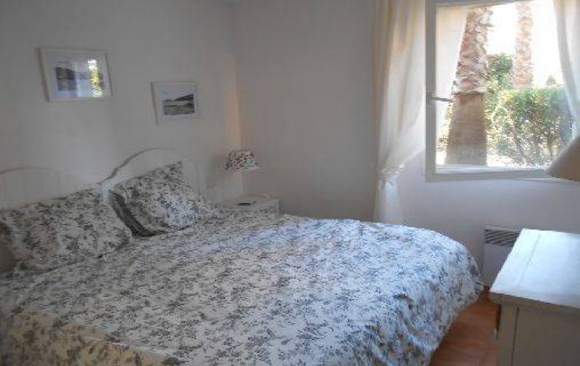 Location de vacances - Appartement à Cavalaire-sur-Mer