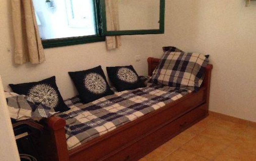 Location de vacances - Appartement à Cavalaire-sur-Mer