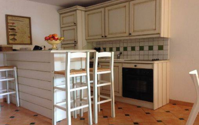 Location de vacances - Appartement à Cavalaire-sur-Mer