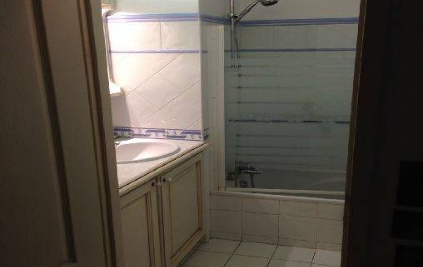 Location de vacances - Appartement à Cavalaire-sur-Mer