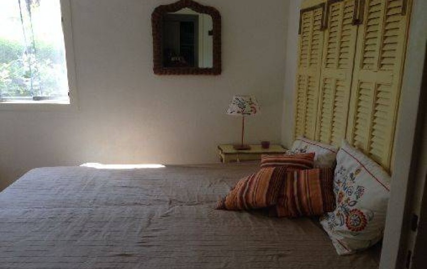 Location de vacances - Appartement à Cavalaire-sur-Mer