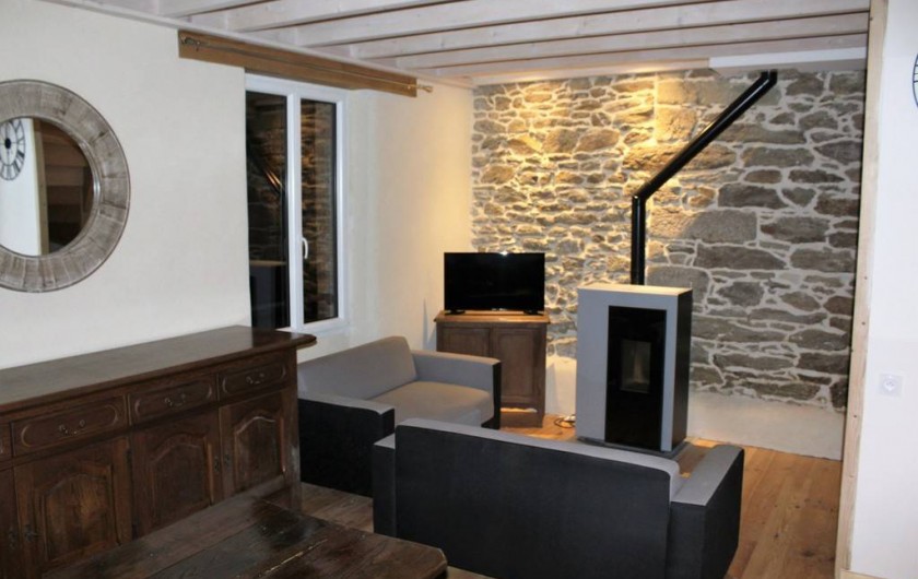 Location de vacances - Gîte à Saint-Jouan-des-Guérets - "Les Hirondelles"