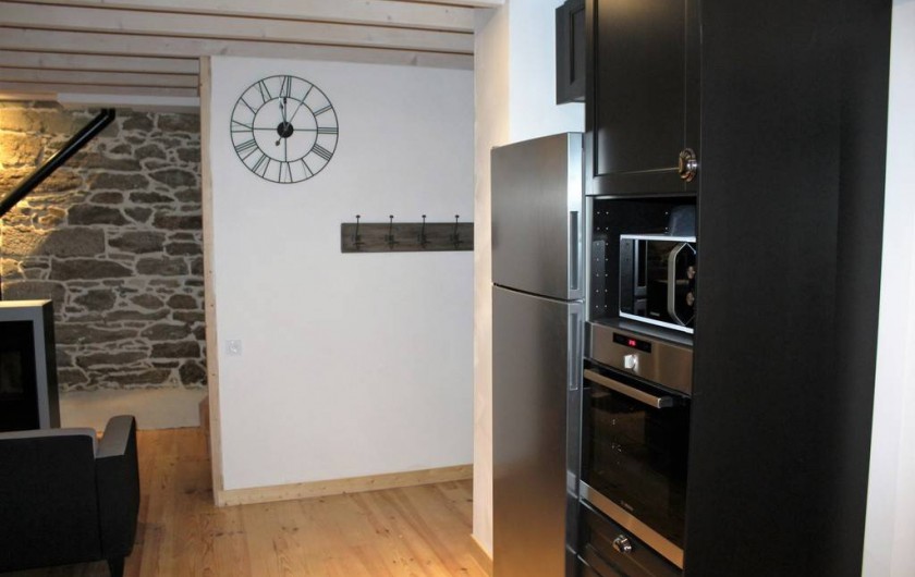 Location de vacances - Gîte à Saint-Jouan-des-Guérets - "Les Hirondelles"