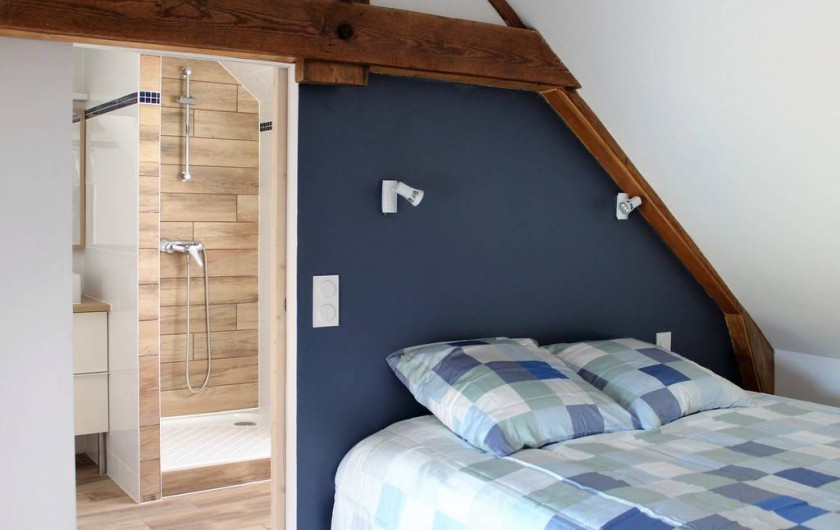 Location de vacances - Gîte à Saint-Jouan-des-Guérets - "Les Hirondelles"