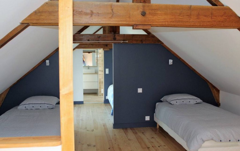 Location de vacances - Gîte à Saint-Jouan-des-Guérets - "Les Hirondelles"