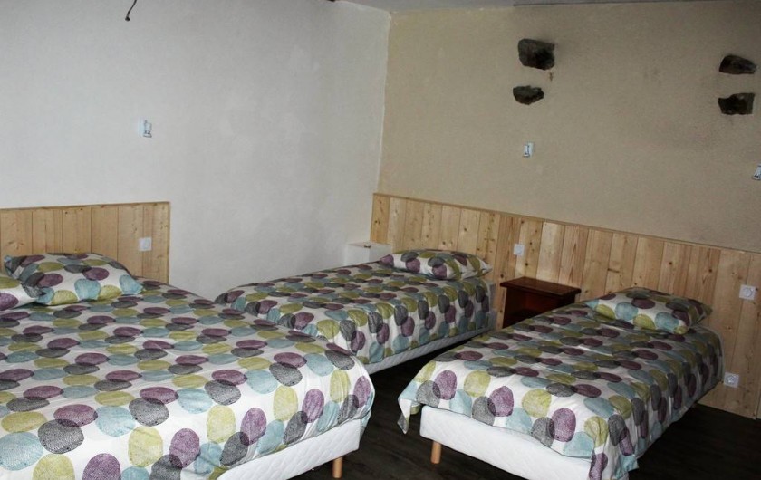 Location de vacances - Gîte à Saint-Jouan-des-Guérets - "Les Hirondelles"