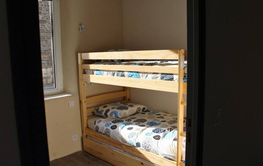 Location de vacances - Gîte à Saint-Jouan-des-Guérets - "Les Hirondelles"