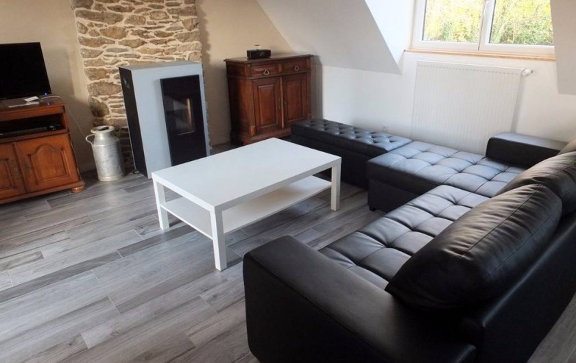 Location de vacances - Gîte à Saint-Jouan-des-Guérets - "Les Coccinelles"