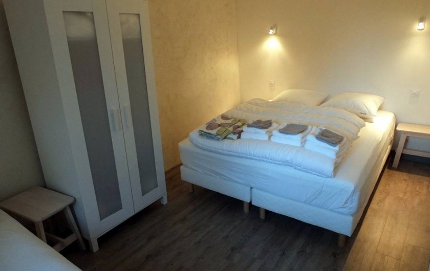 Location de vacances - Gîte à Saint-Jouan-des-Guérets - "Les Coccinelles"