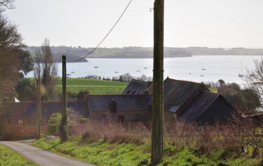 Location de vacances - Gîte à Saint-Jouan-des-Guérets - "Les Coccinelles"