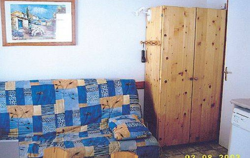 Location de vacances - Appartement à Châtel