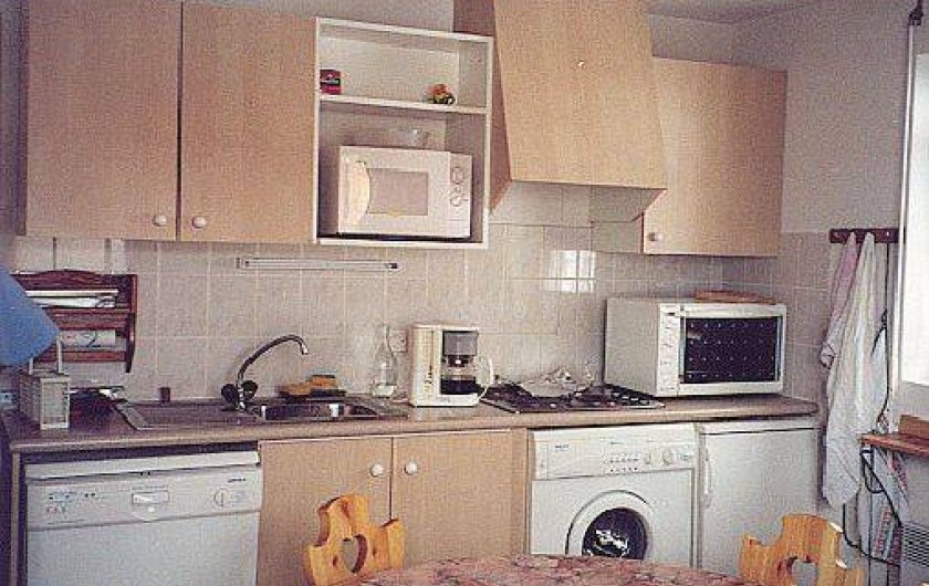 Location de vacances - Appartement à Châtel