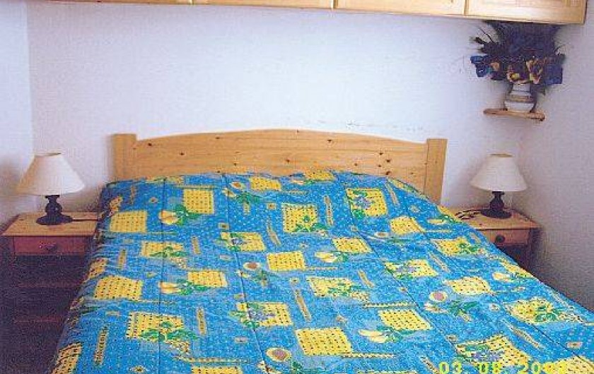 Location de vacances - Appartement à Châtel