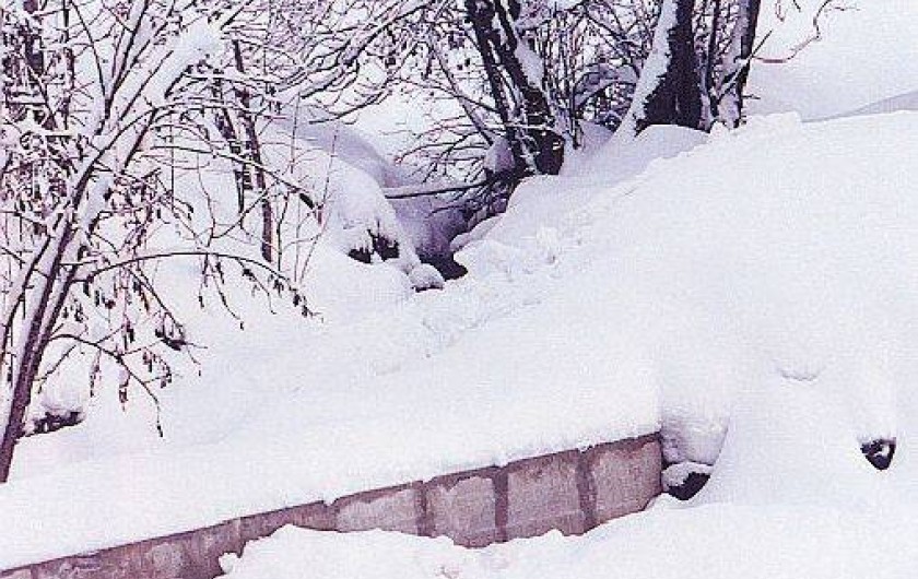 Location de vacances - Appartement à Châtel