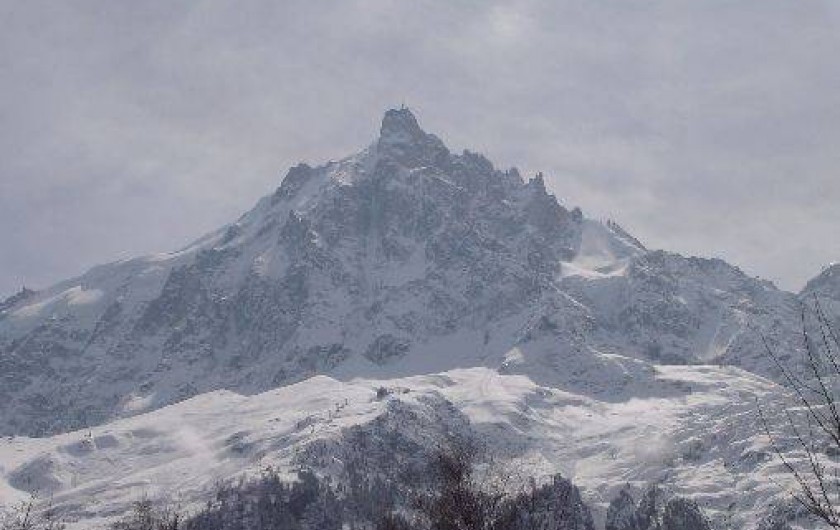 Location de vacances - Chalet à Chamonix-Mont-Blanc