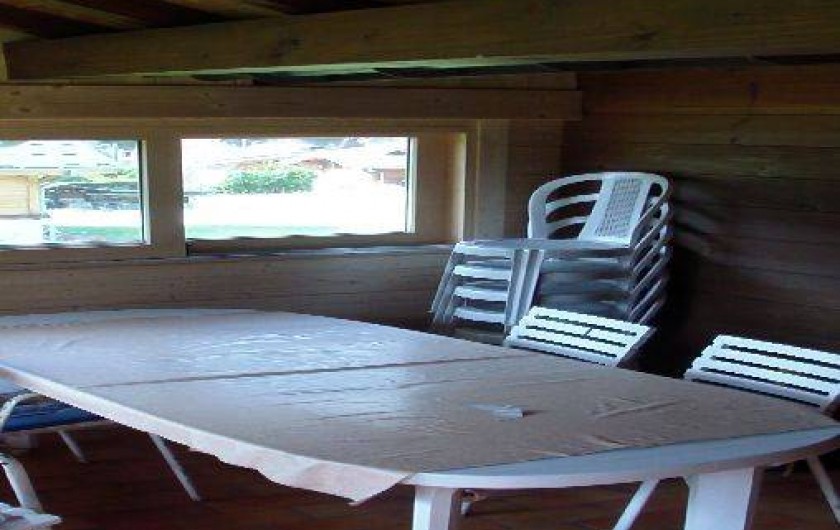 Location de vacances - Chalet à Chamonix-Mont-Blanc