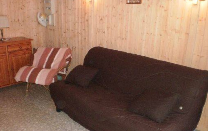 Location de vacances - Chalet à Chamonix-Mont-Blanc