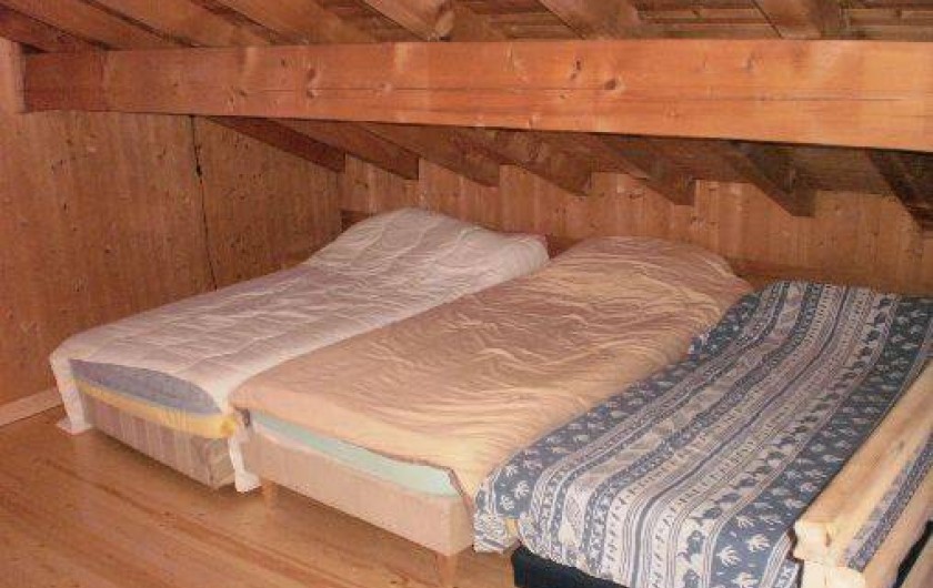 Location de vacances - Chalet à Chamonix-Mont-Blanc