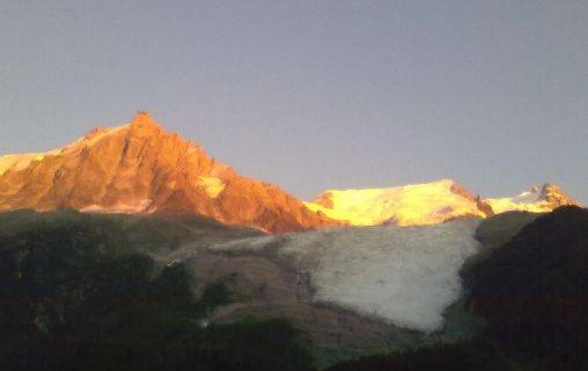 Location de vacances - Chalet à Chamonix-Mont-Blanc