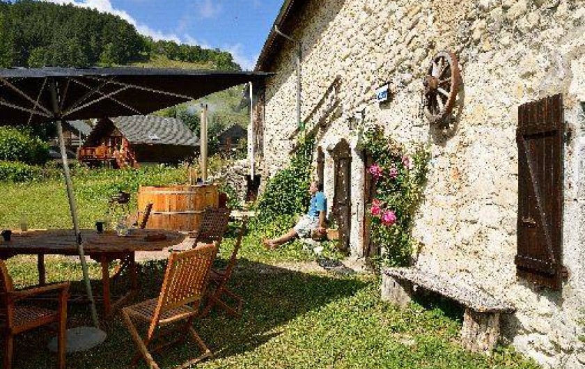 Location de vacances - Maison - Villa à Gresse-en-Vercors