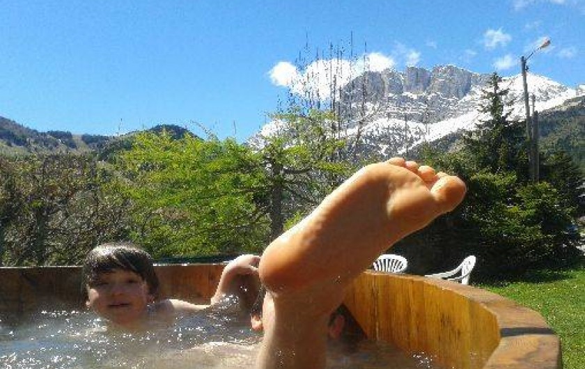 Location de vacances - Maison - Villa à Gresse-en-Vercors