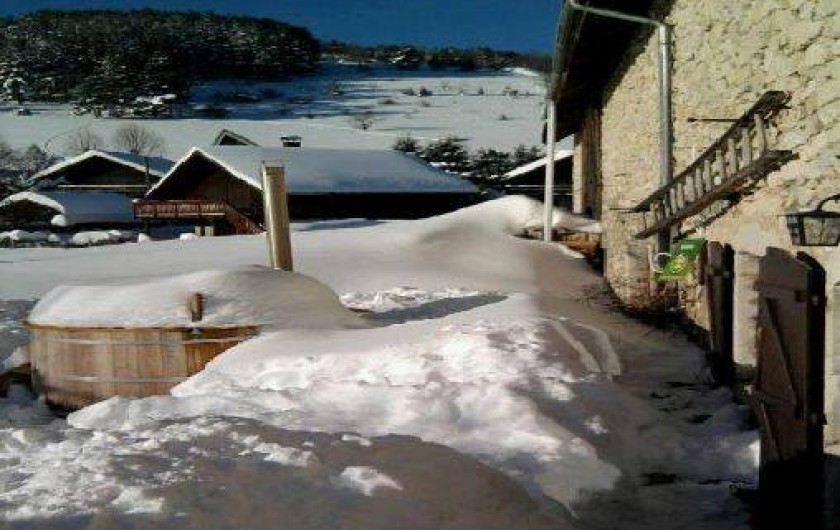 Location de vacances - Maison - Villa à Gresse-en-Vercors