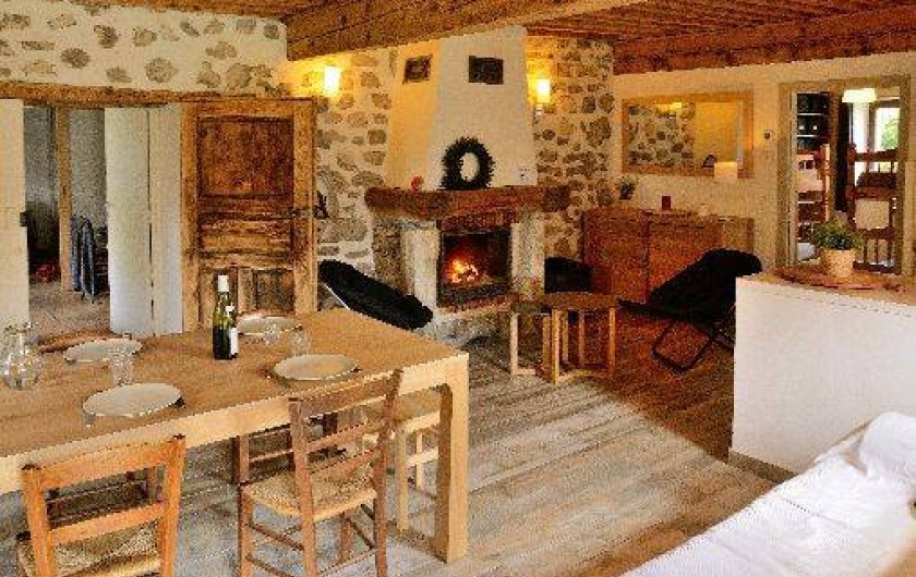 Location de vacances - Maison - Villa à Gresse-en-Vercors