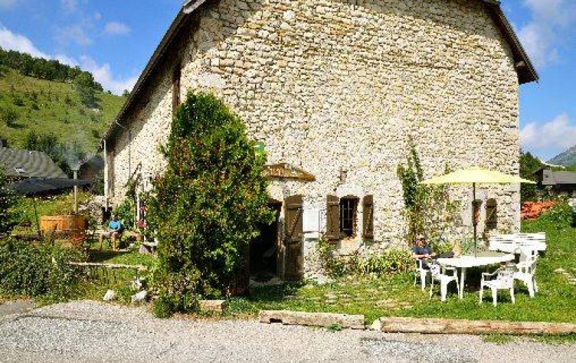 Location de vacances - Maison - Villa à Gresse-en-Vercors