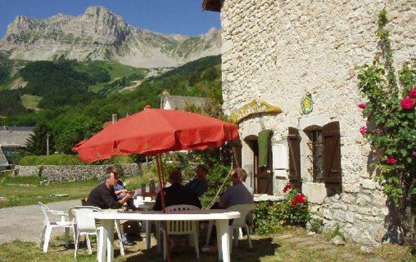 Location de vacances - Maison - Villa à Gresse-en-Vercors