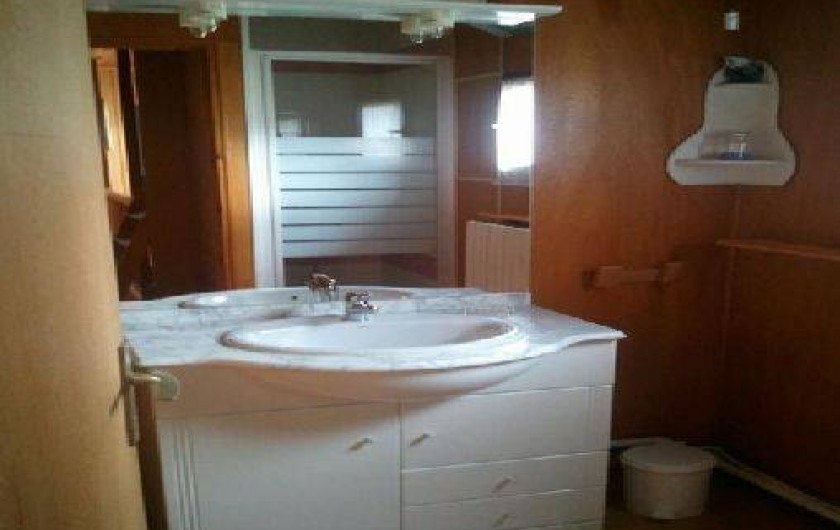 Location de vacances - Chalet à Risoul