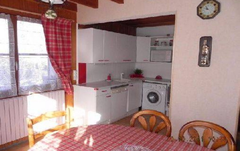 Location de vacances - Chalet à Risoul