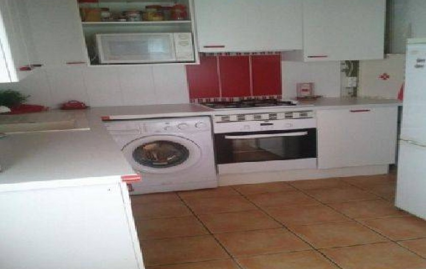 Location de vacances - Chalet à Risoul