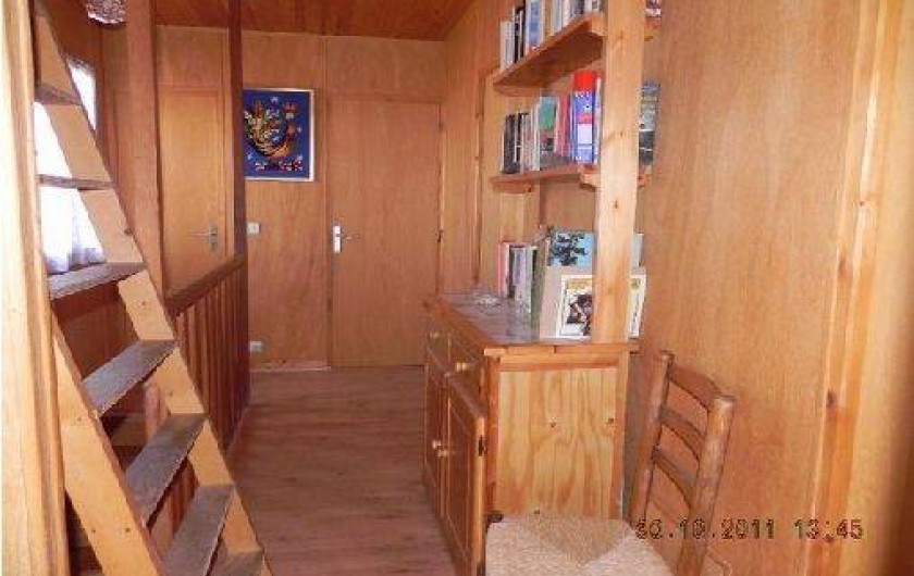 Location de vacances - Chalet à Risoul