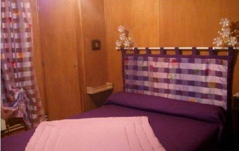 Location de vacances - Chalet à Risoul