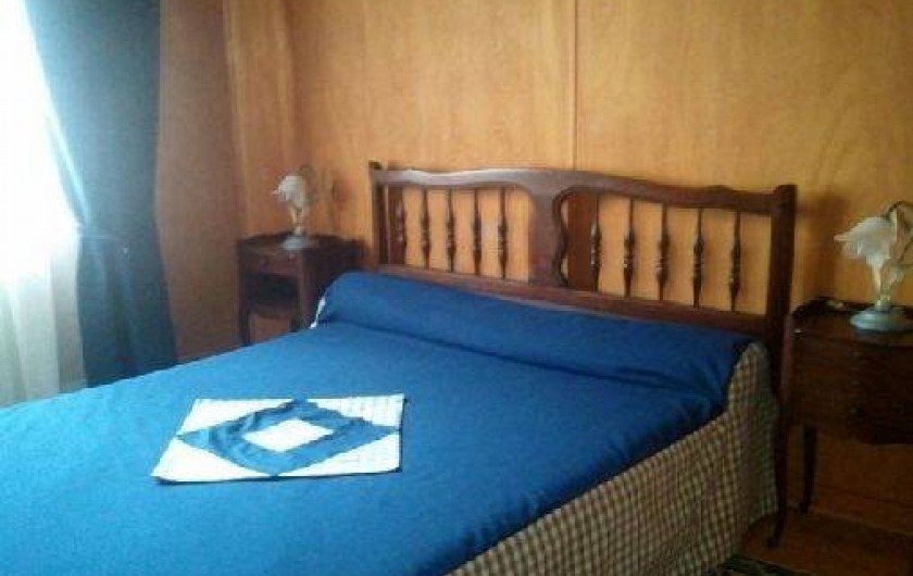 Location de vacances - Chalet à Risoul