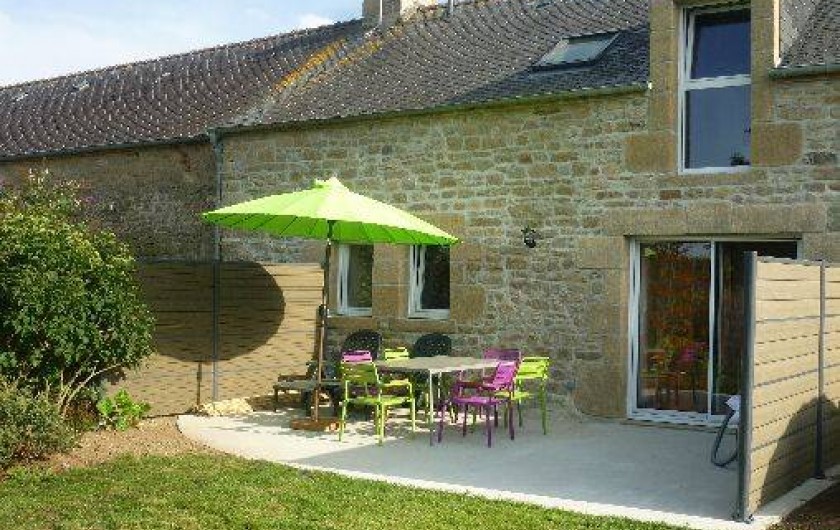 Location de vacances - Gîte à Crac'h