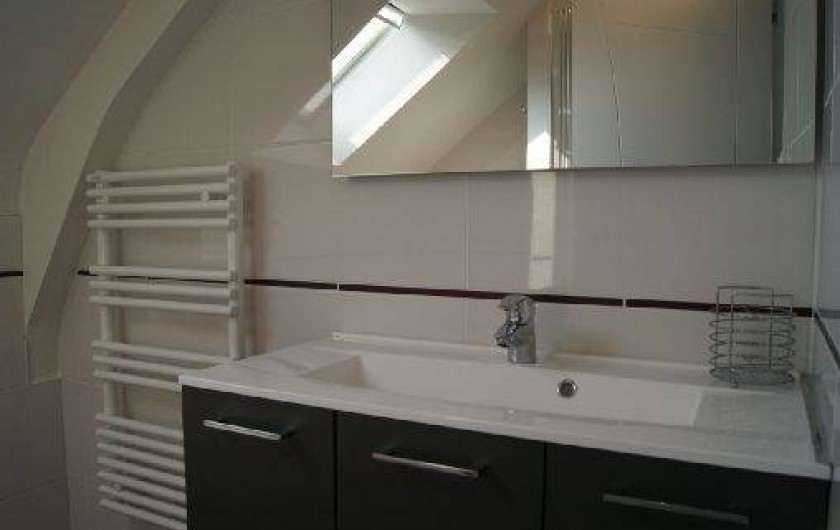 Location de vacances - Gîte à Crac'h