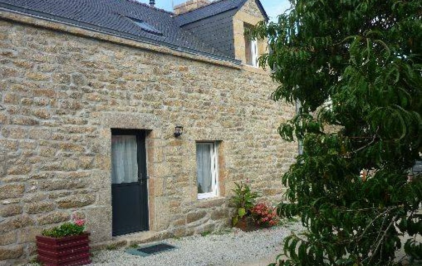 Location de vacances - Gîte à Crac'h