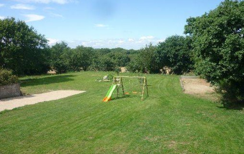 Location de vacances - Gîte à Crac'h