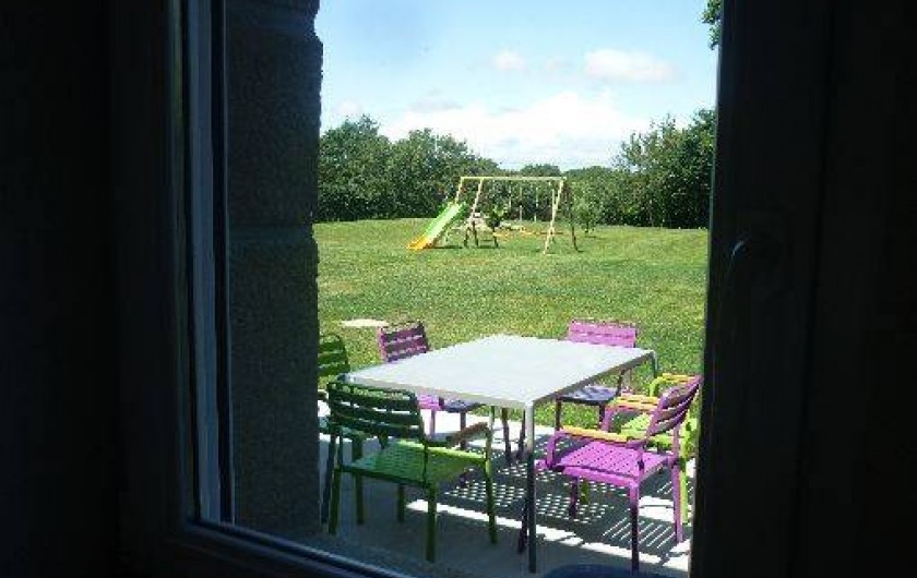 Location de vacances - Gîte à Crac'h