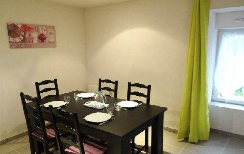 Location de vacances - Gîte à Crac'h