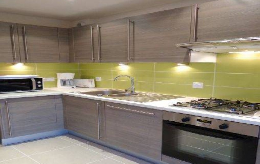 Location de vacances - Gîte à Crac'h