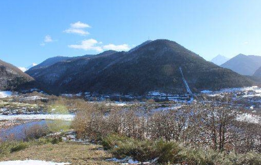 Location de vacances - Villa à Arreau